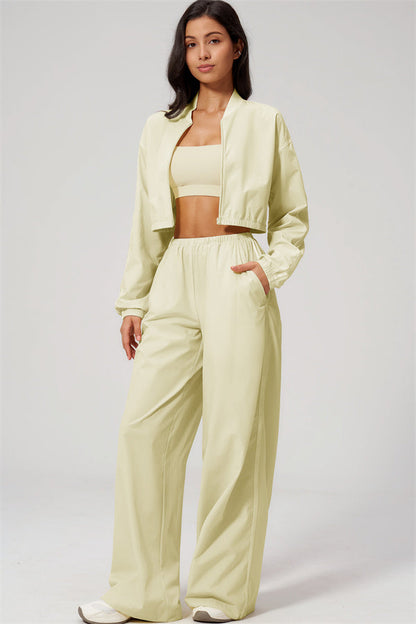 The Spunk UV protection Sweatpants