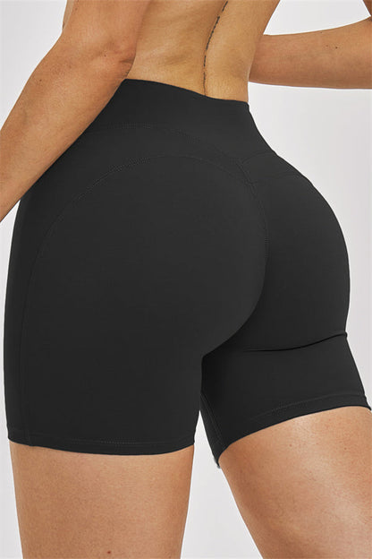 The Zenith Crop Top Shorts 2-Piece Set