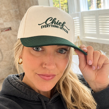 Swole Collective Chief Everything Officer Cap