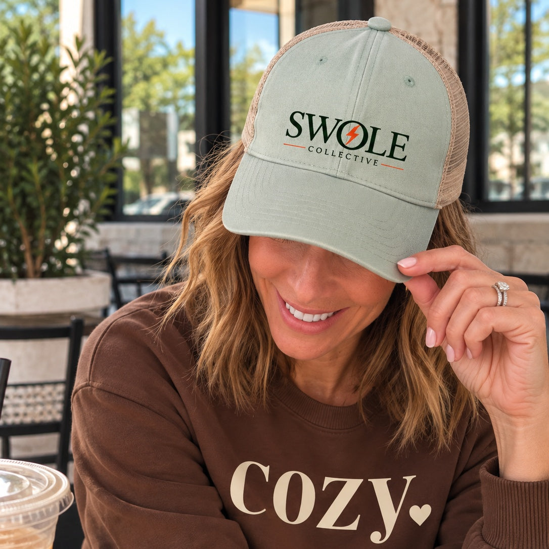 Cozy Fleece Crewneck