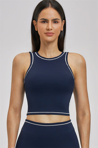 The Unbound Crop Top Leggings 2-Piece Set