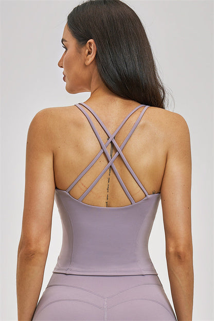 The Zenith Crop Top Shorts 2-Piece Set