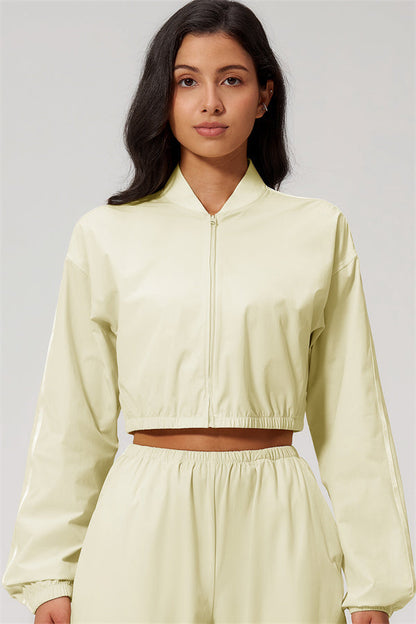 The Spunk UV protection Jacket