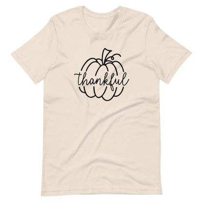 Thankful Pumpkin T-Shirt
