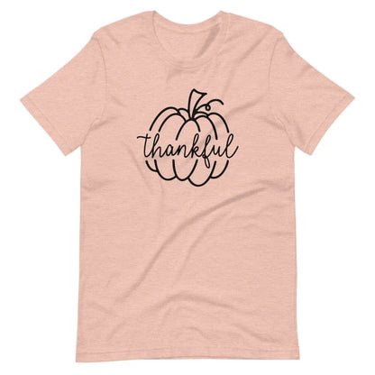Thankful Pumpkin T-Shirt